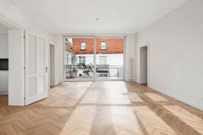 Repräsentative Gründerzeitwohnung mit Premium-Ausstattung im Herzen der City-West — photo 1